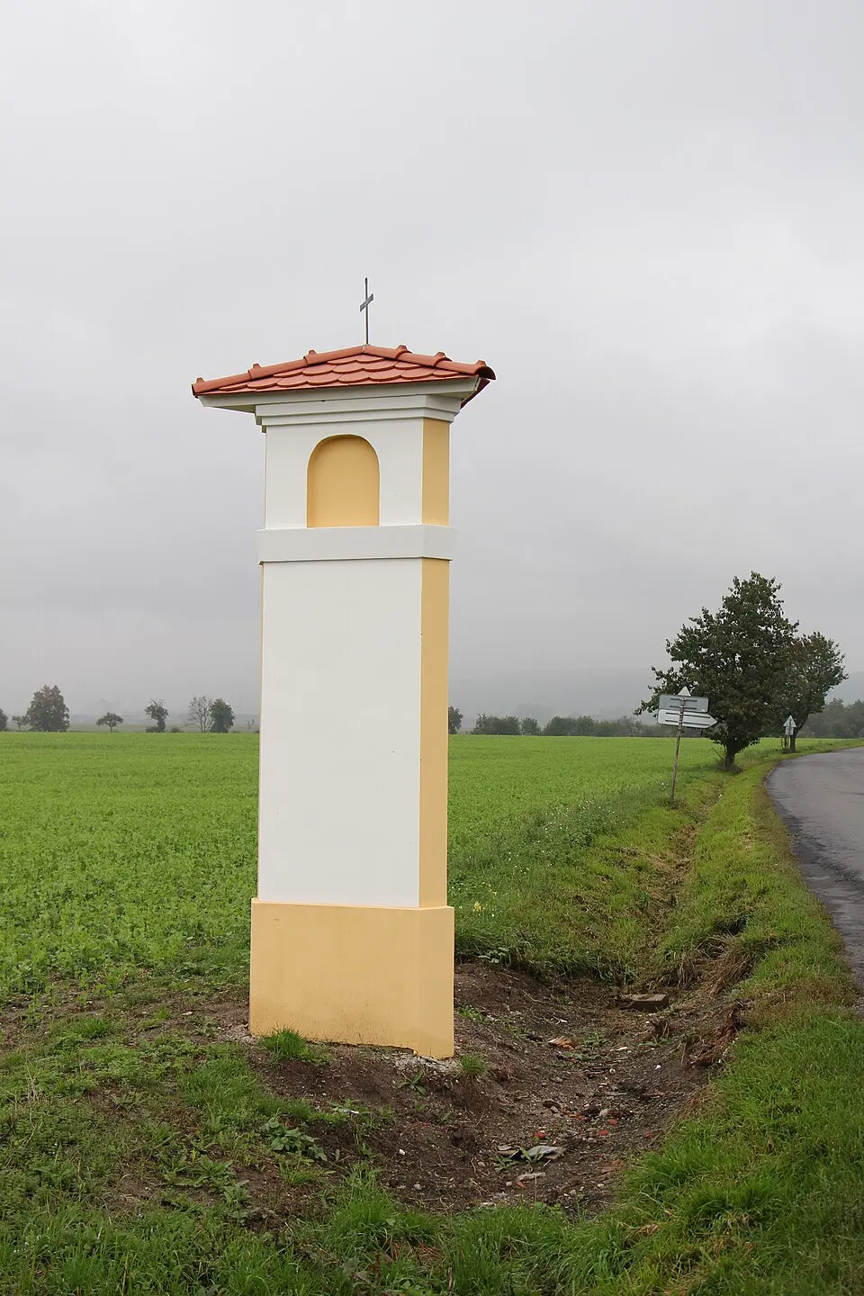 boží muka ve Štarnově