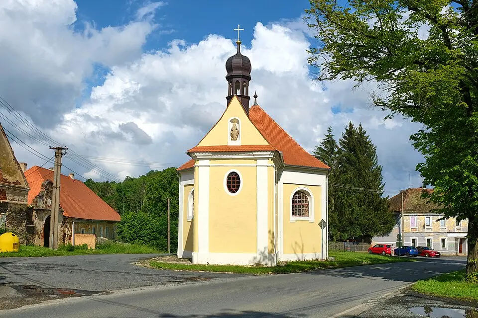 Štítary