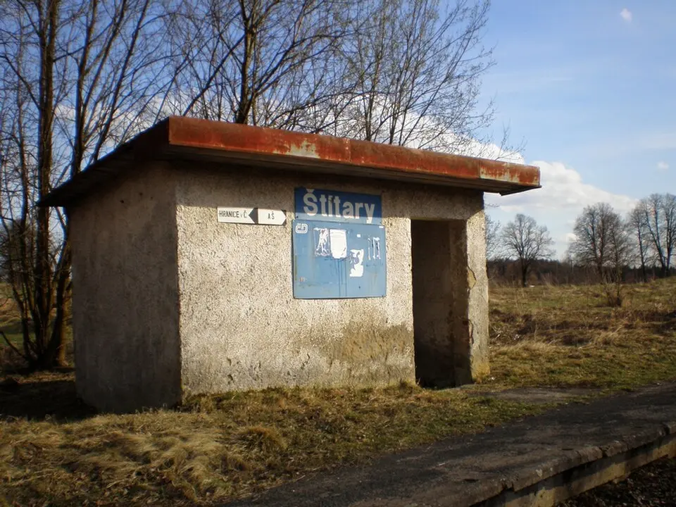 Haltepunkt Schildern