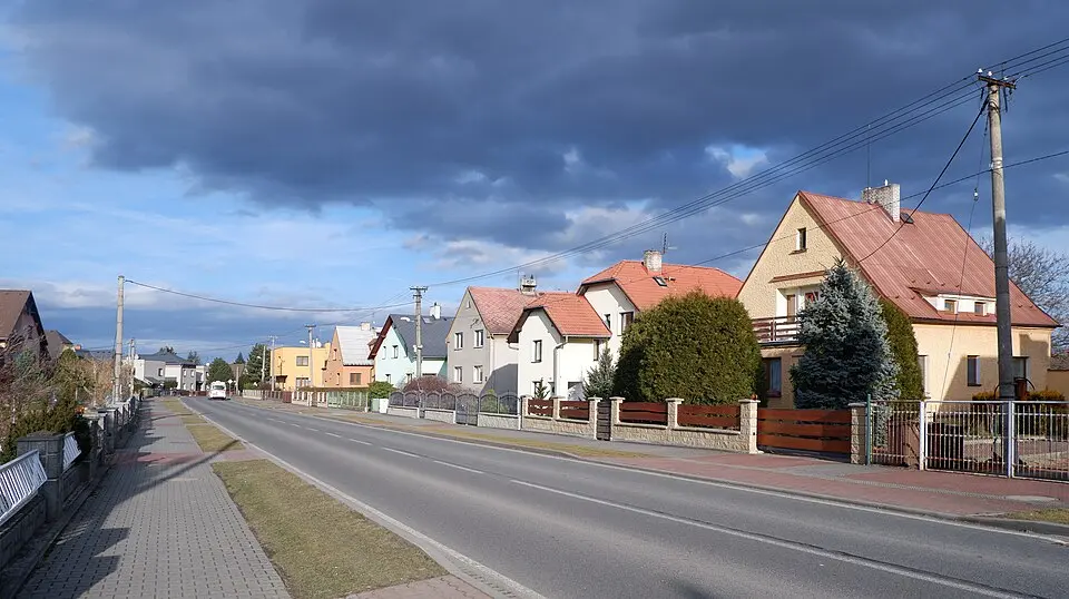Štítina
