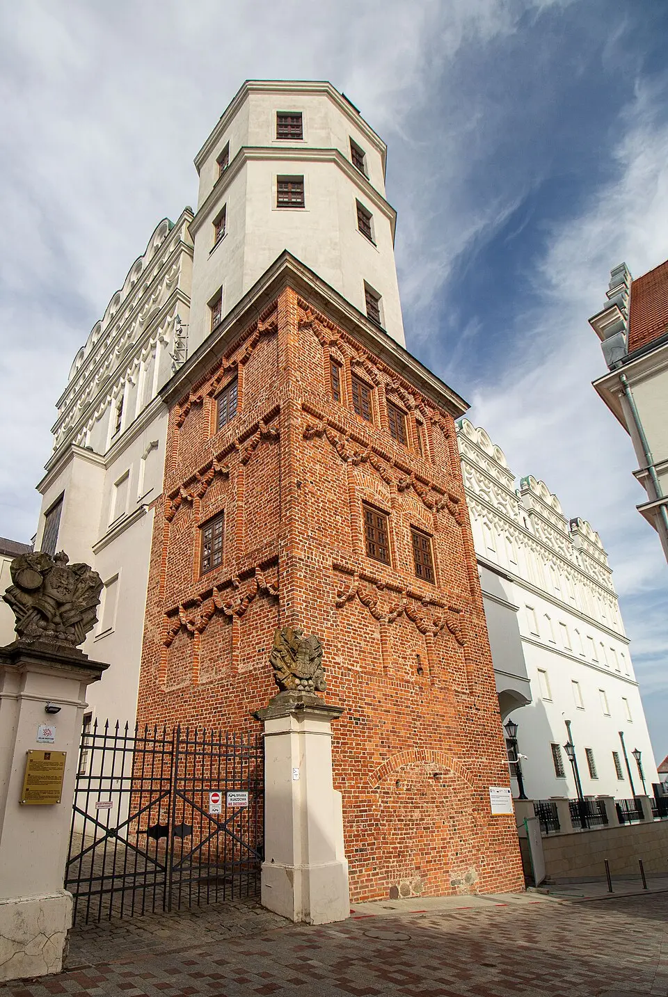 Wieża Więzienna