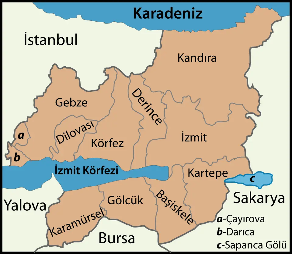Kocaeli
