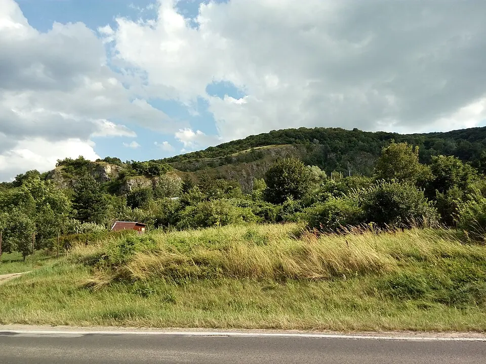 Štokeravská vápenka