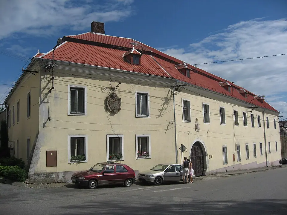 zámek Štoky