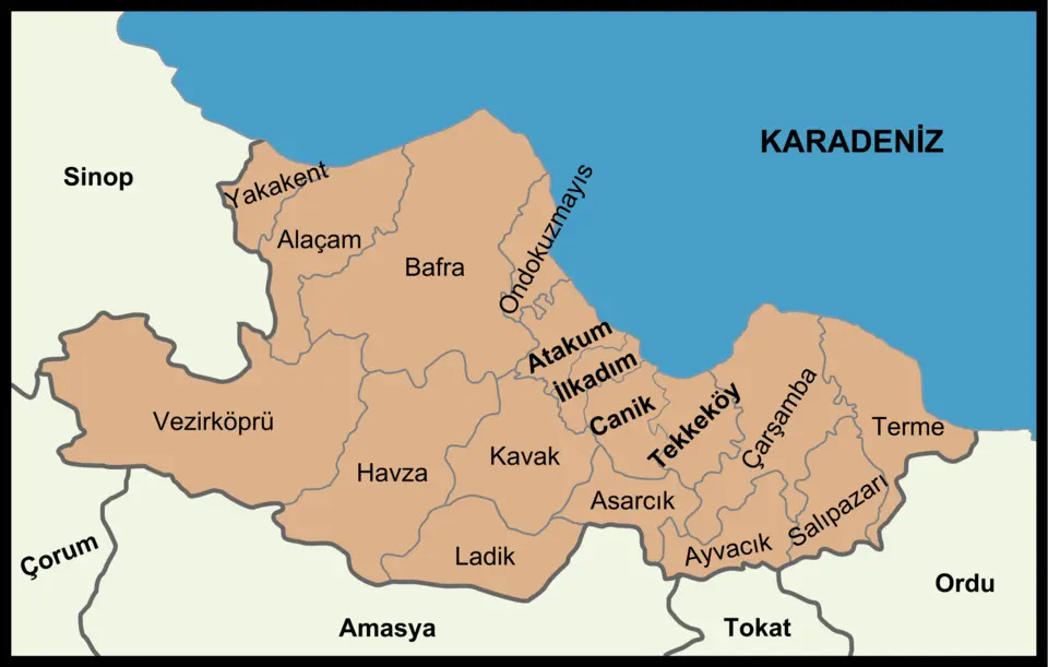 Samsun