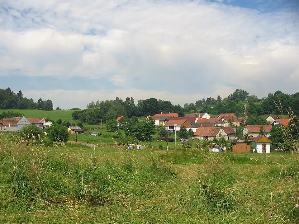 Švejcarova Lhota