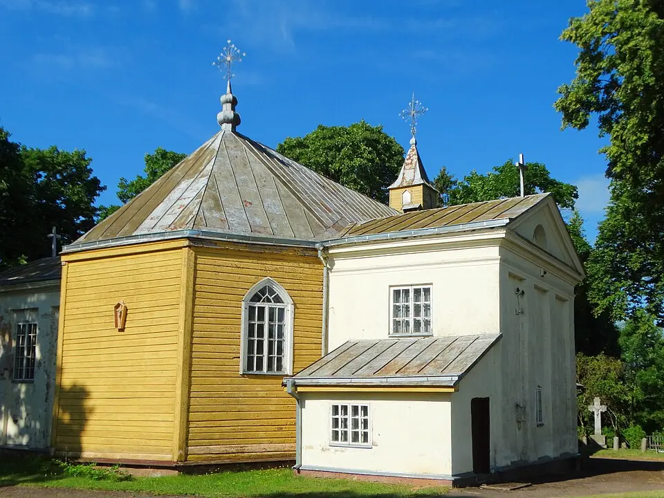 Šventybrasčio Kristaus Atsimainymo bažnyčia
