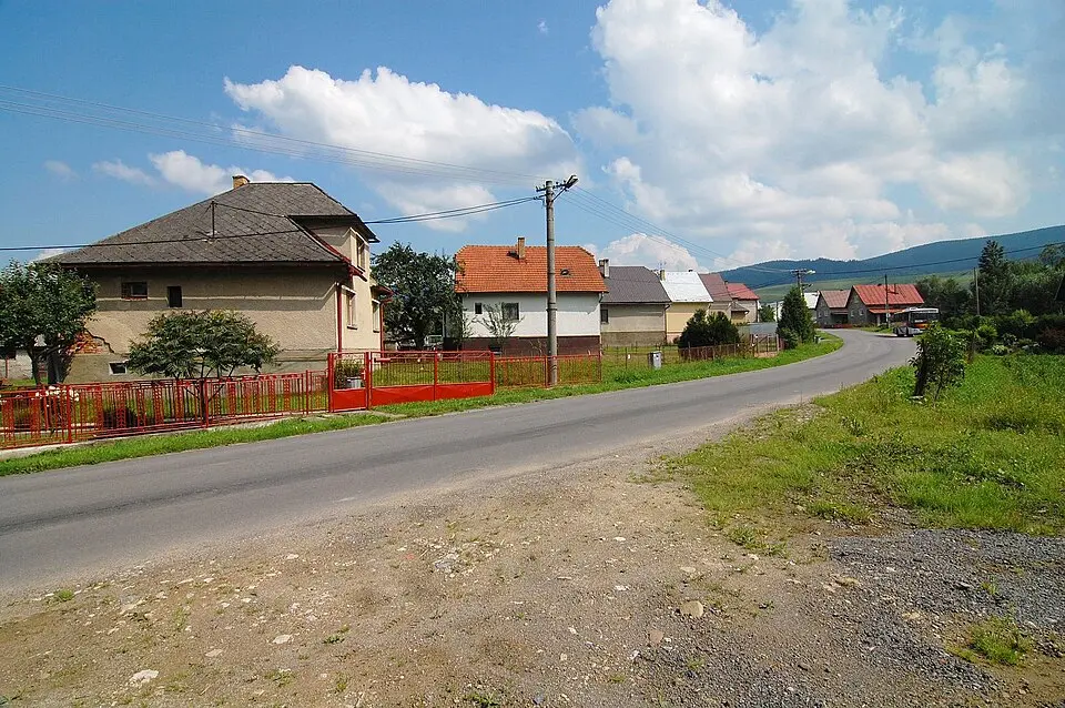 Immagine: Andrej Krivulčík · CC BY 3.0 Ťapešovo