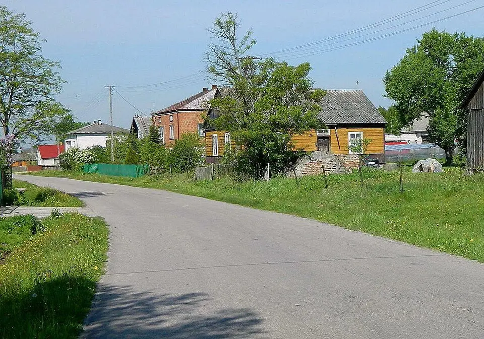Żabia Wola