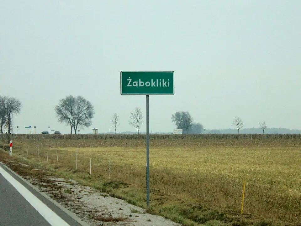 Żabokliki