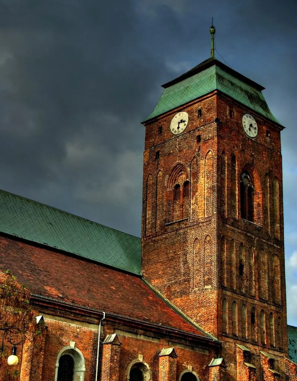 Kościół Wniebowzięcia Najświętszej Maryi Panny w Żaganiu