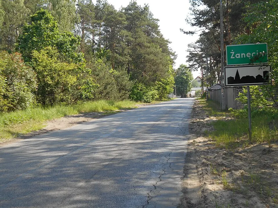 Żanęcin