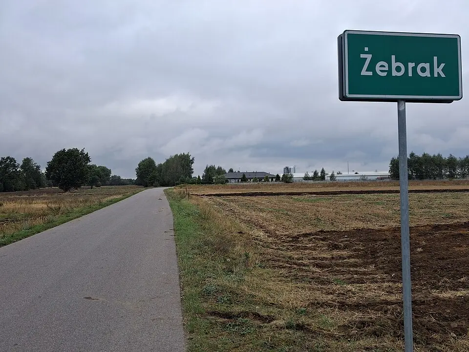 Żebrak