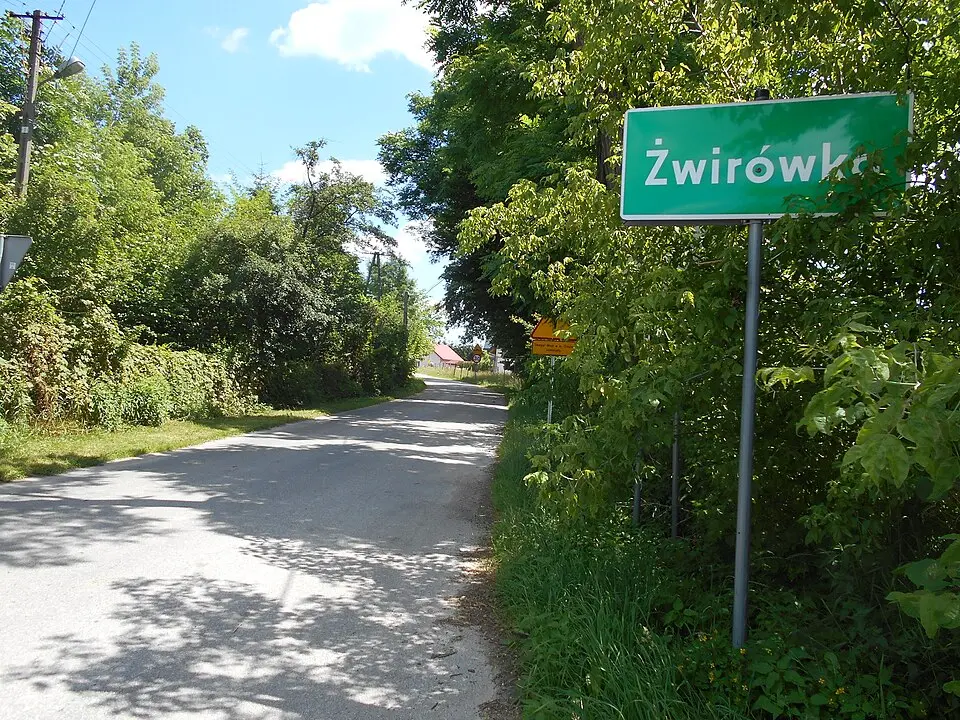 Żwirówka