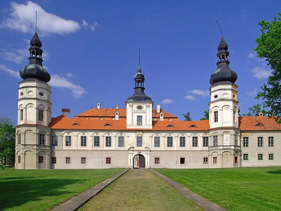 Schloss Zyrowa