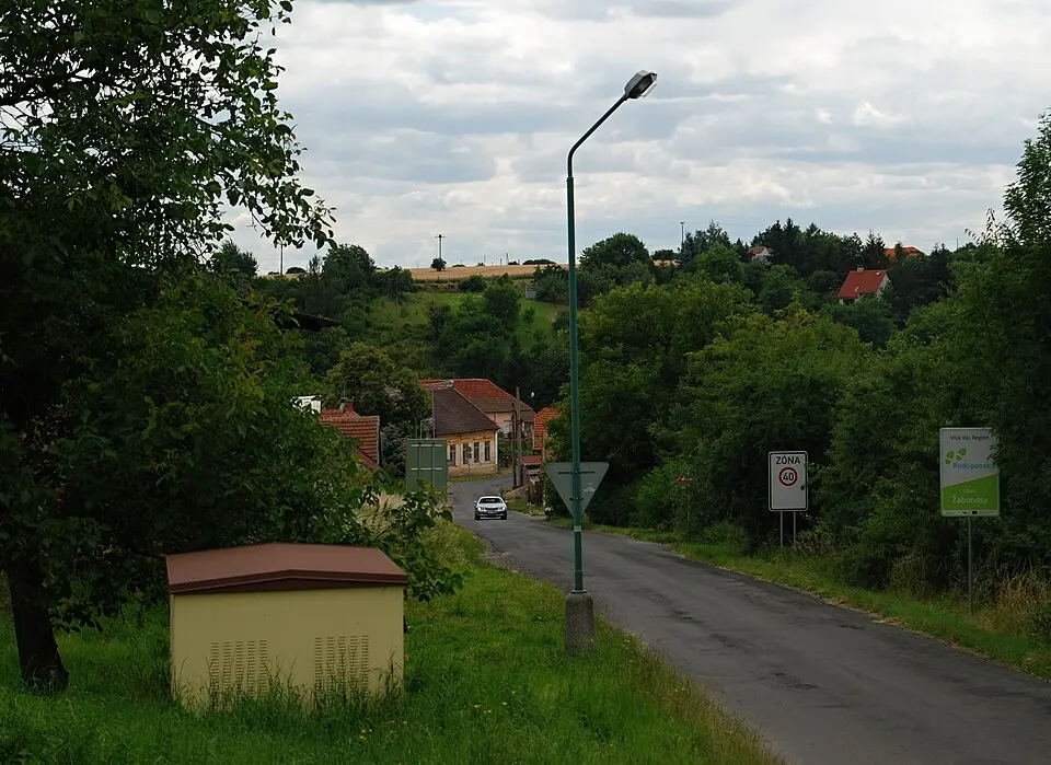 Bild: Stanislav Jelen (Postrach) · CC BY-SA 3.0 Žabonosy