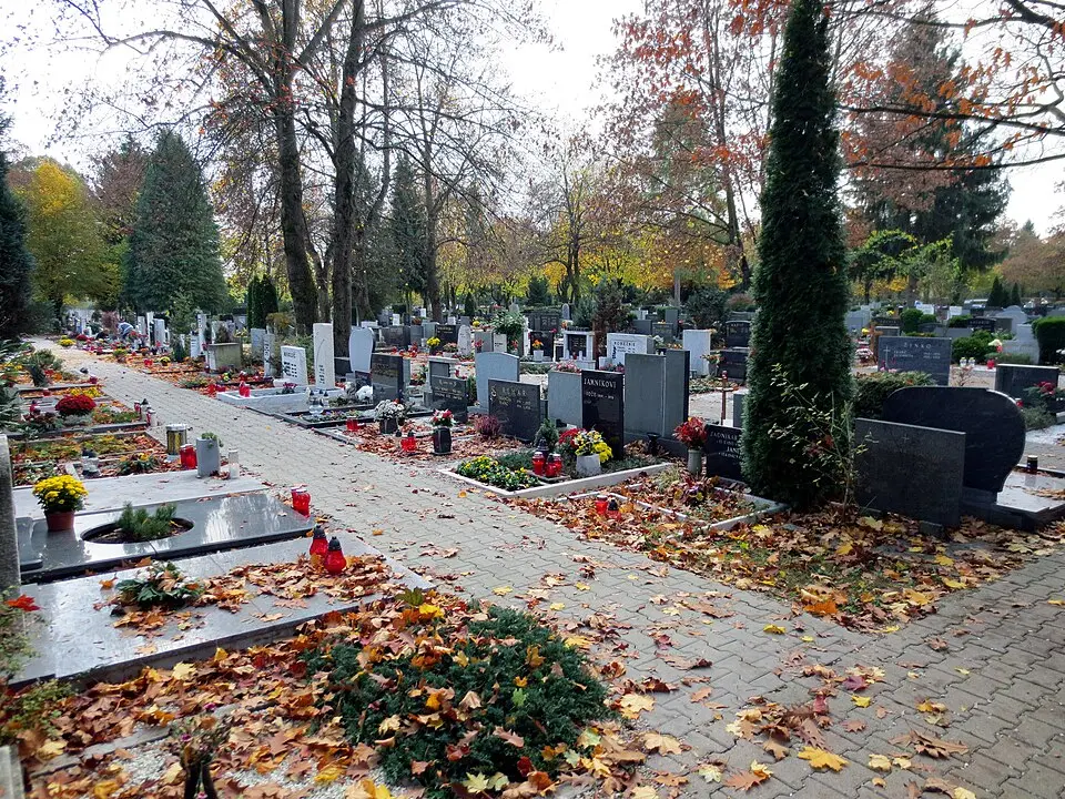 Cimitero centrale Žale