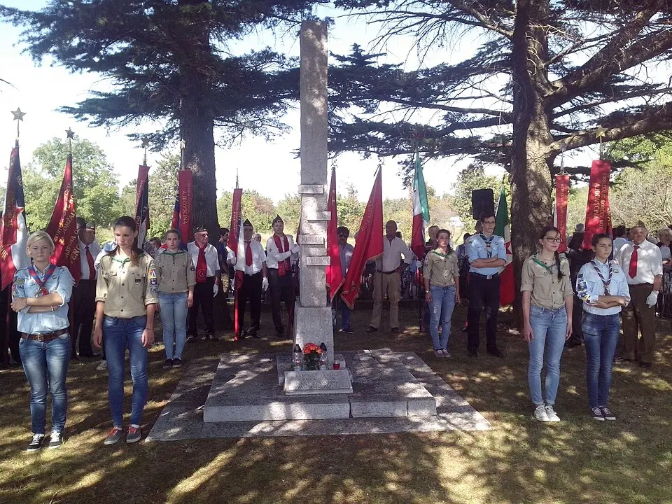 Monumento agli eroi di Basovizza