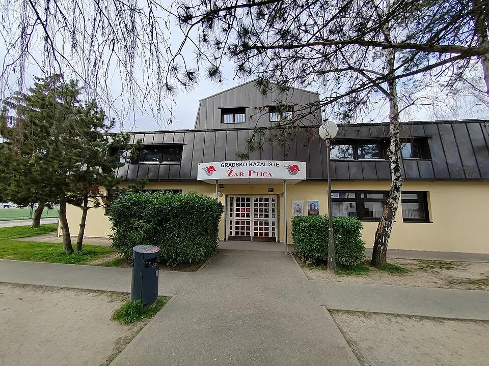 Gradsko kazalište Žar ptica