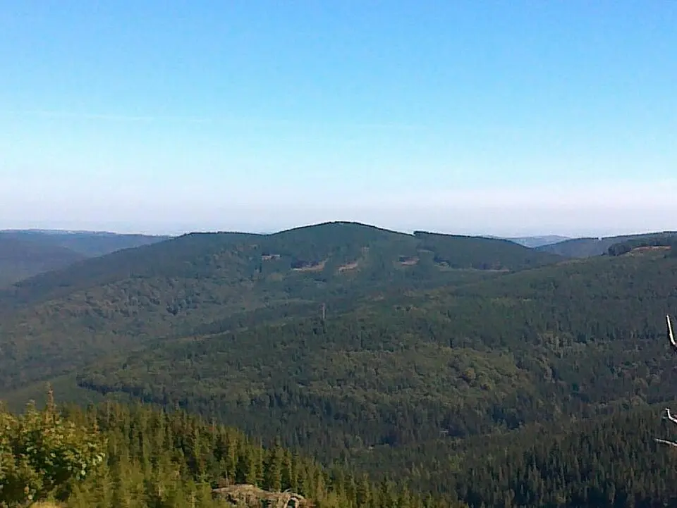 Žárový vrch