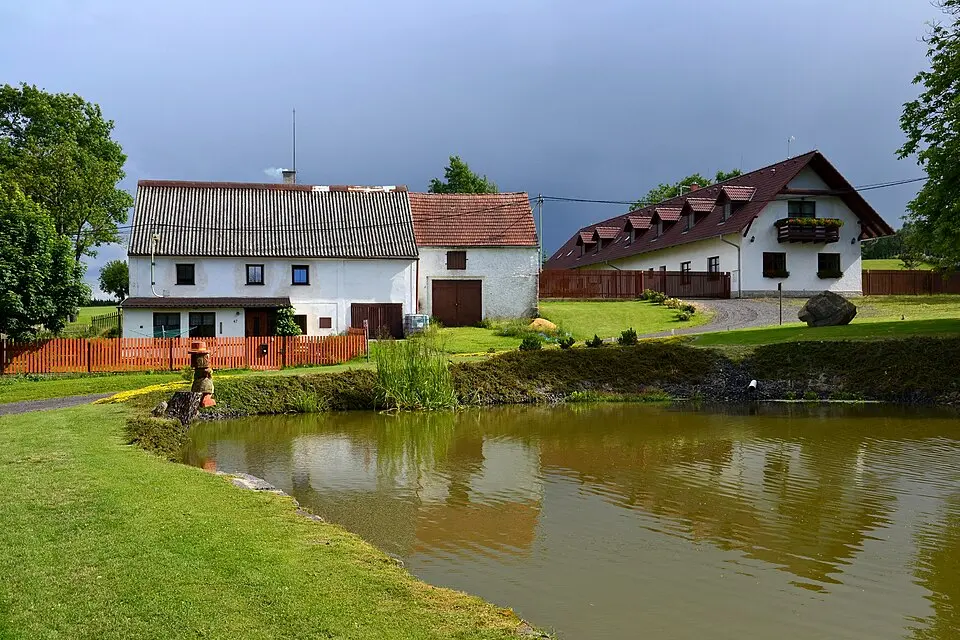 Žďárek