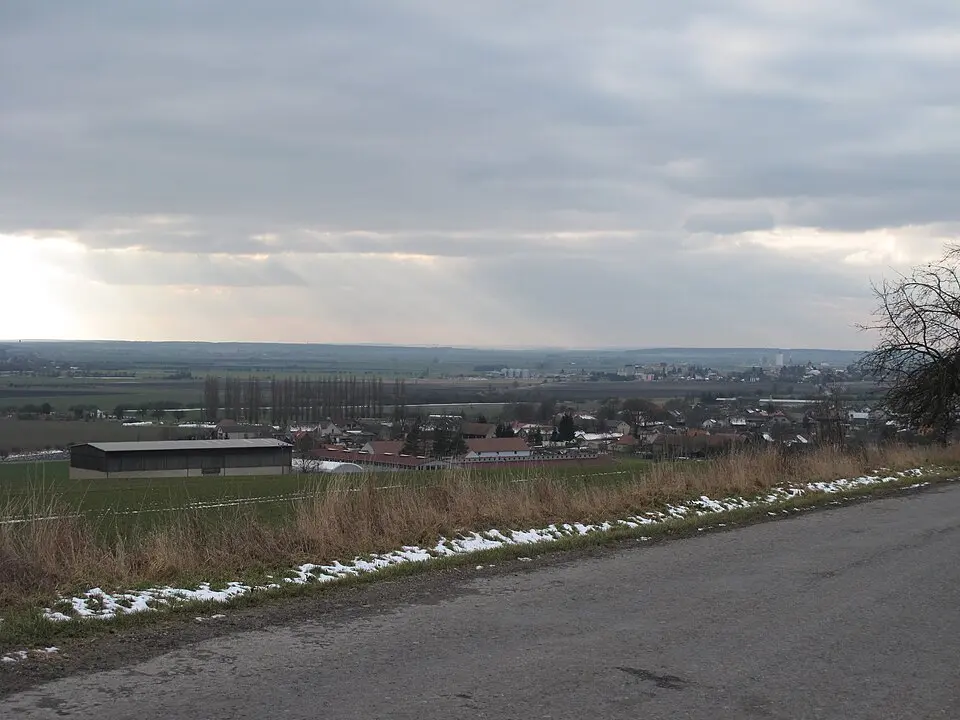 Image: Juandev · CC BY-SA 3.0 Žerčice