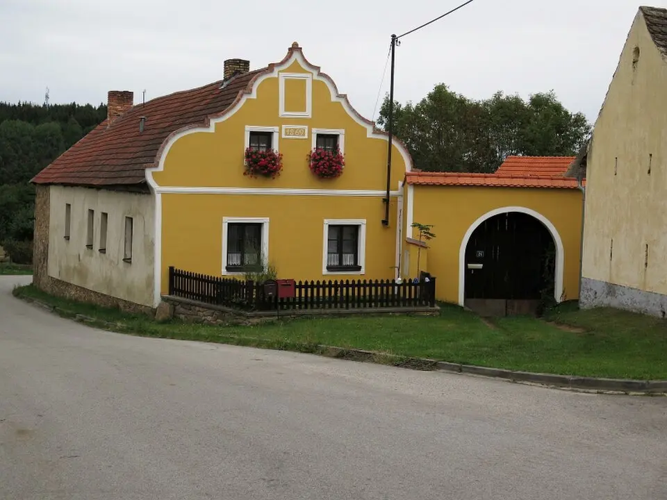 Obec Žernovice