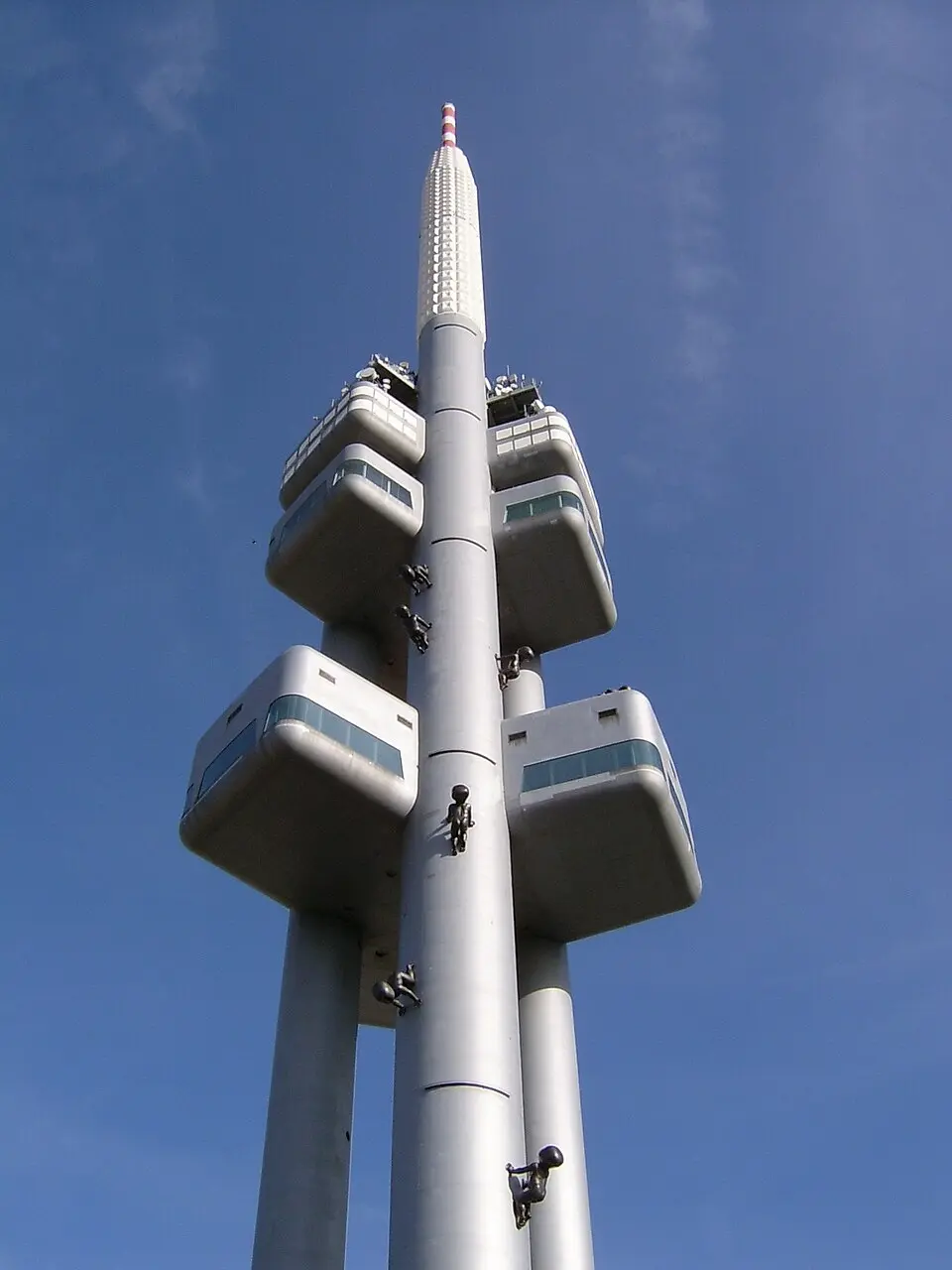 Image: Norbert Požár (cs:Wikipedista:Bertik) · CC BY-SA 3.0 Žižkov