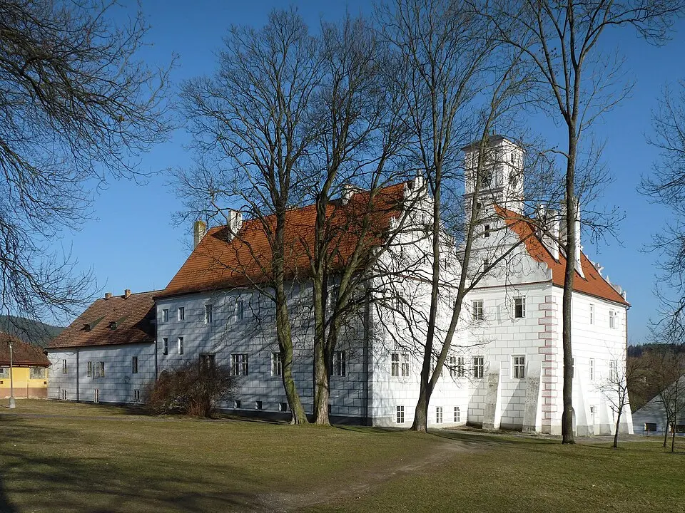 Bild: Czeva · CC BY-SA 3.0 Žichovice