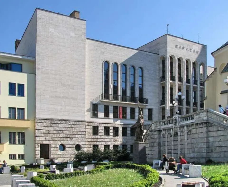 Mestské divadlo Žilina