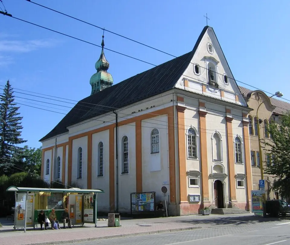 Kostol sv. Barbory (Žilina)