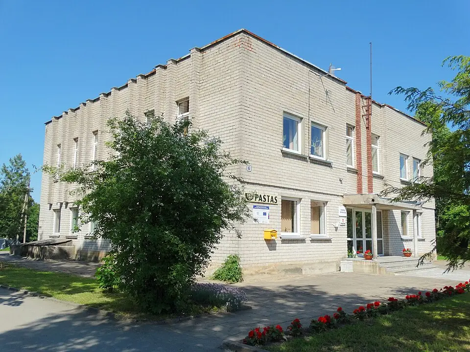Žlibinų seniūnija