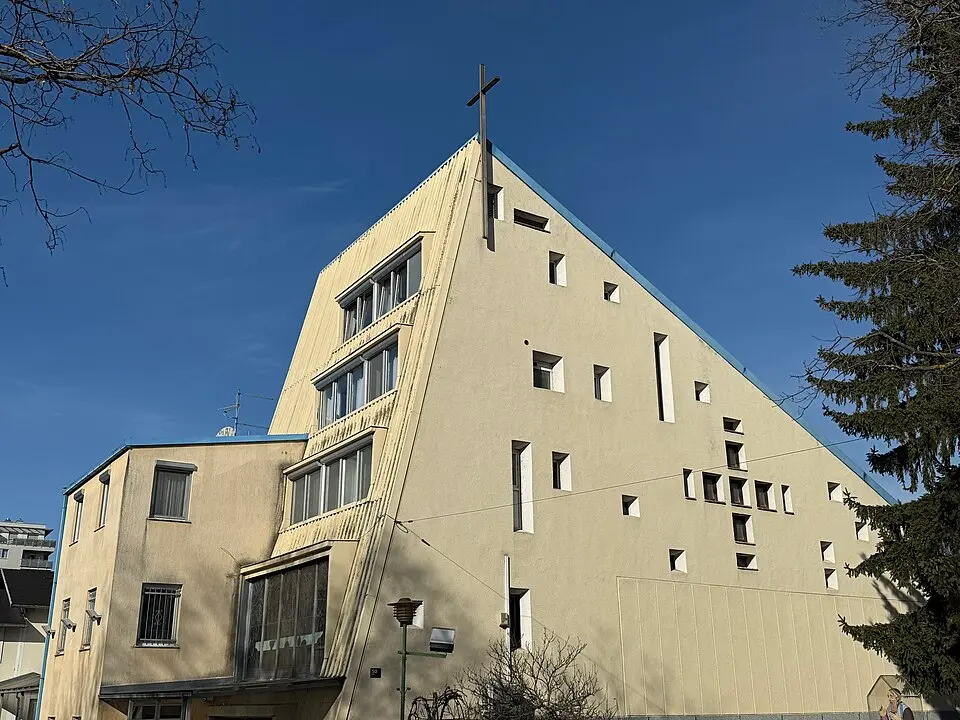 Church of the Holy Trinity, Zagreb