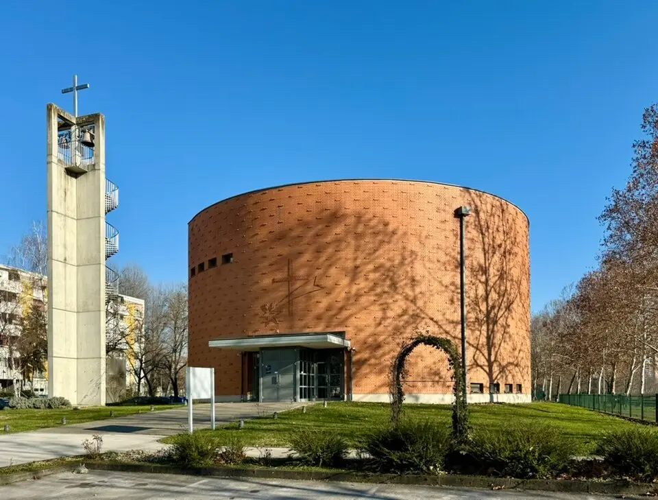 Župna crkva Tijela Kristova u Zagrebu