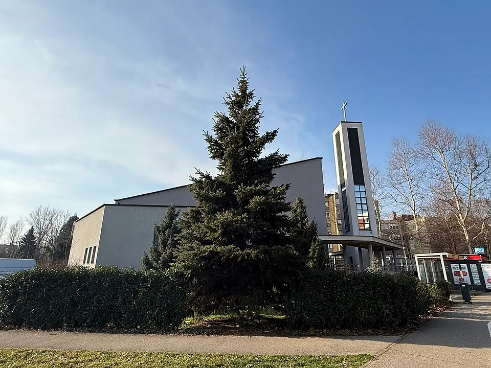 Župna crkva Uzašašća Gospodnjega u Zagrebu