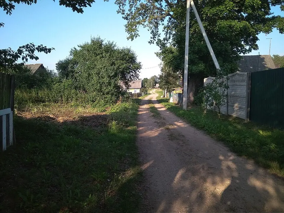 Жылеўшчына