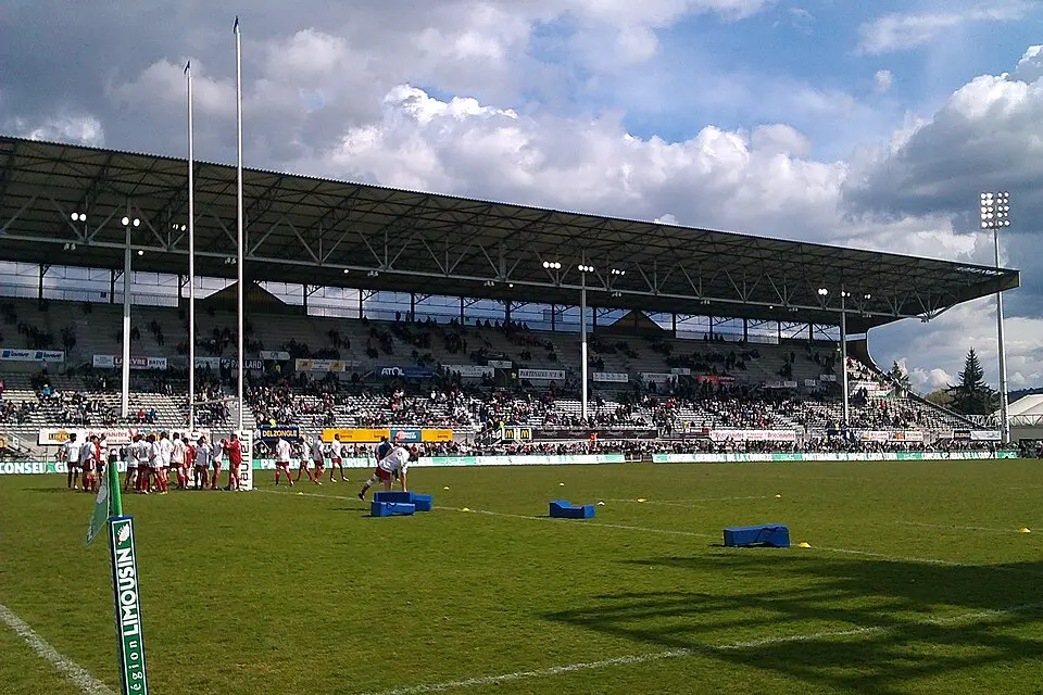 stade Amédée-Domenech