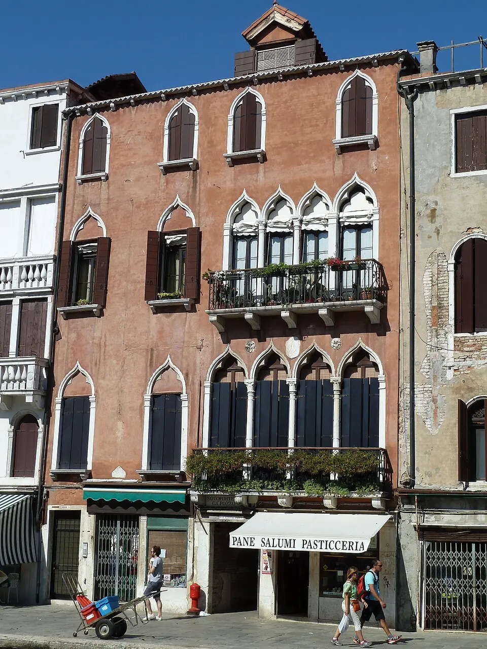 Ca' da Pozzo