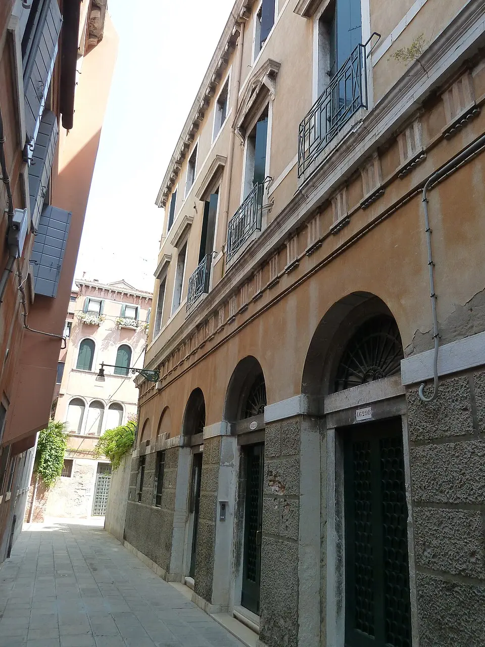 Ca' Morosini del Giardin