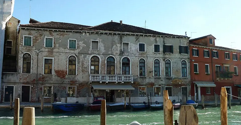 Ca Pesaro Pavanello
