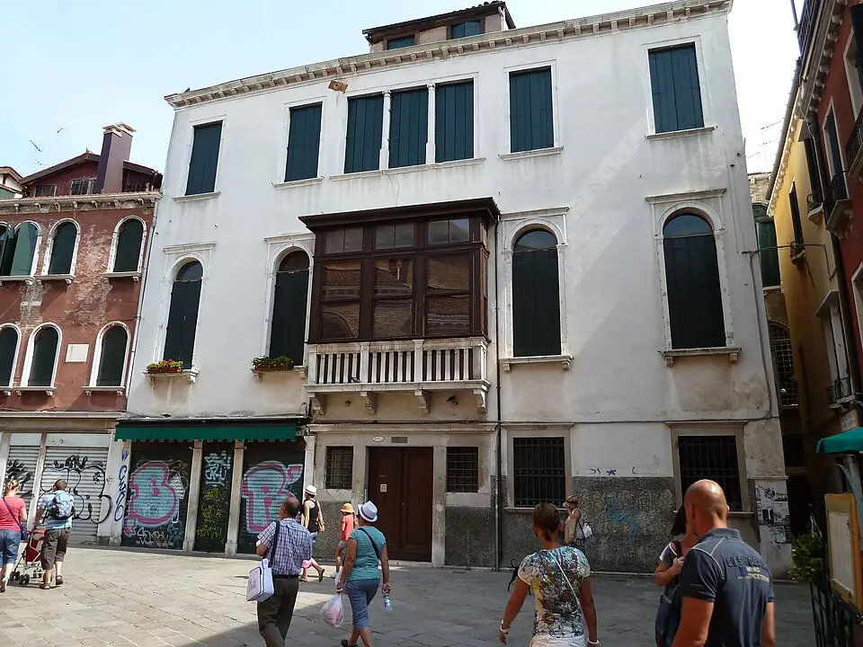 Ca' Priuli a San Polo