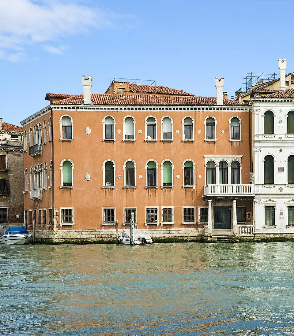 Palazzo Cappello Layard