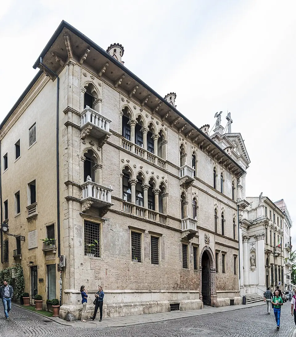 Palazzo da Schio