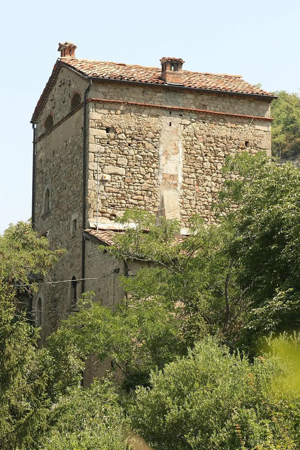 Casa-torre Ca' Dorè