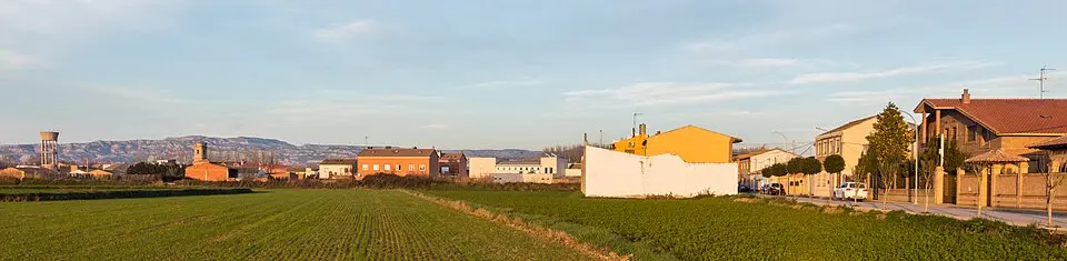 Cabañas de Ebro