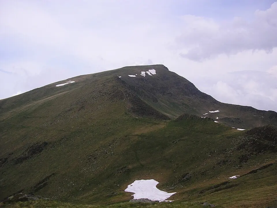 pic du Cabaliros