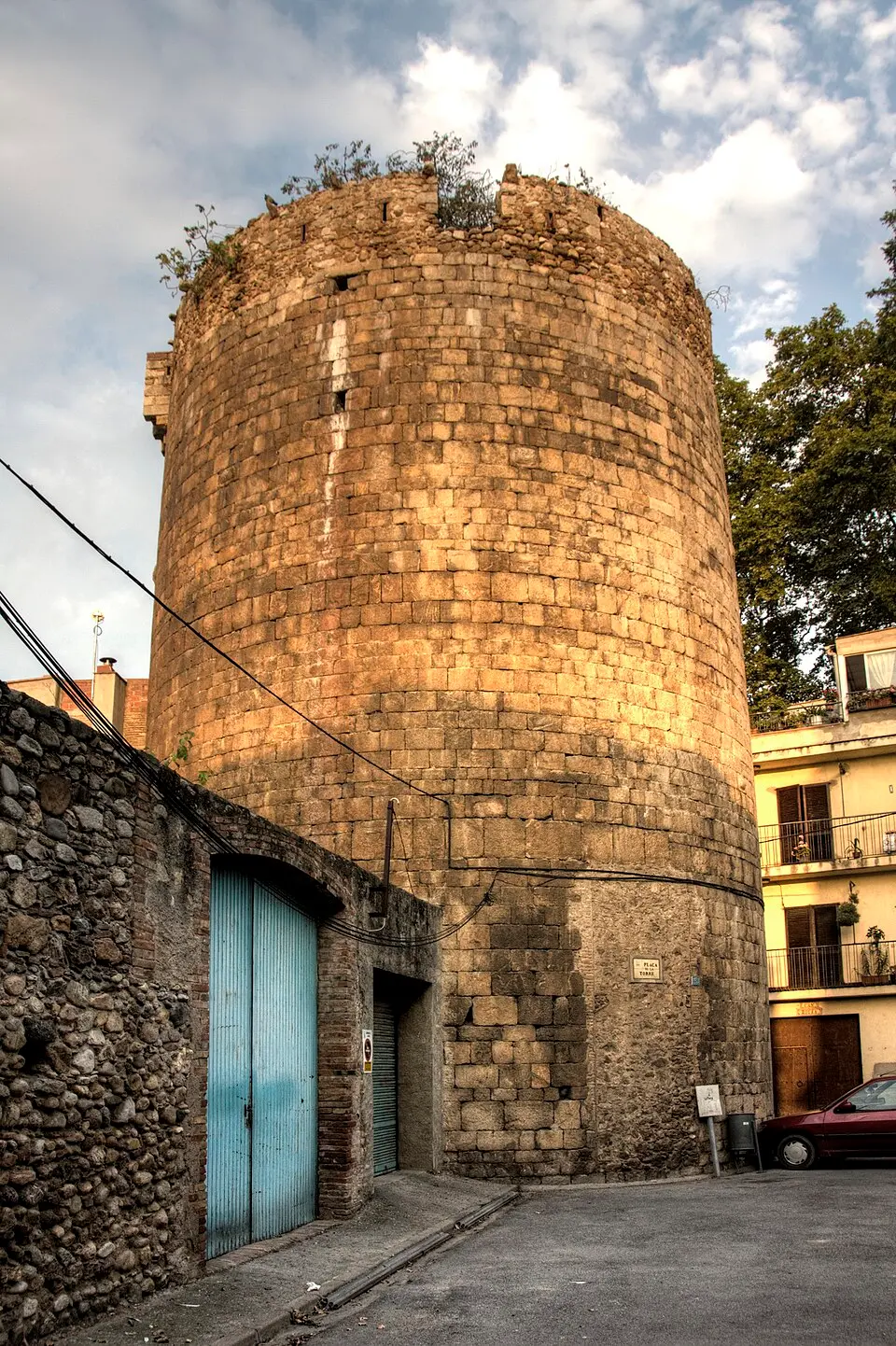 Castillo de Cabanes La Torre)''
