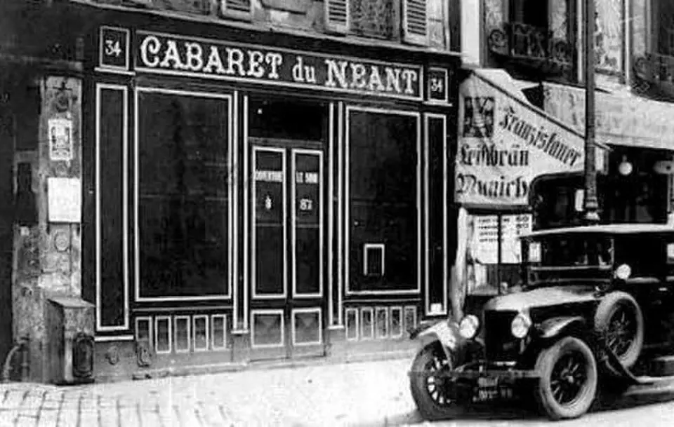 Cabaret du Néant