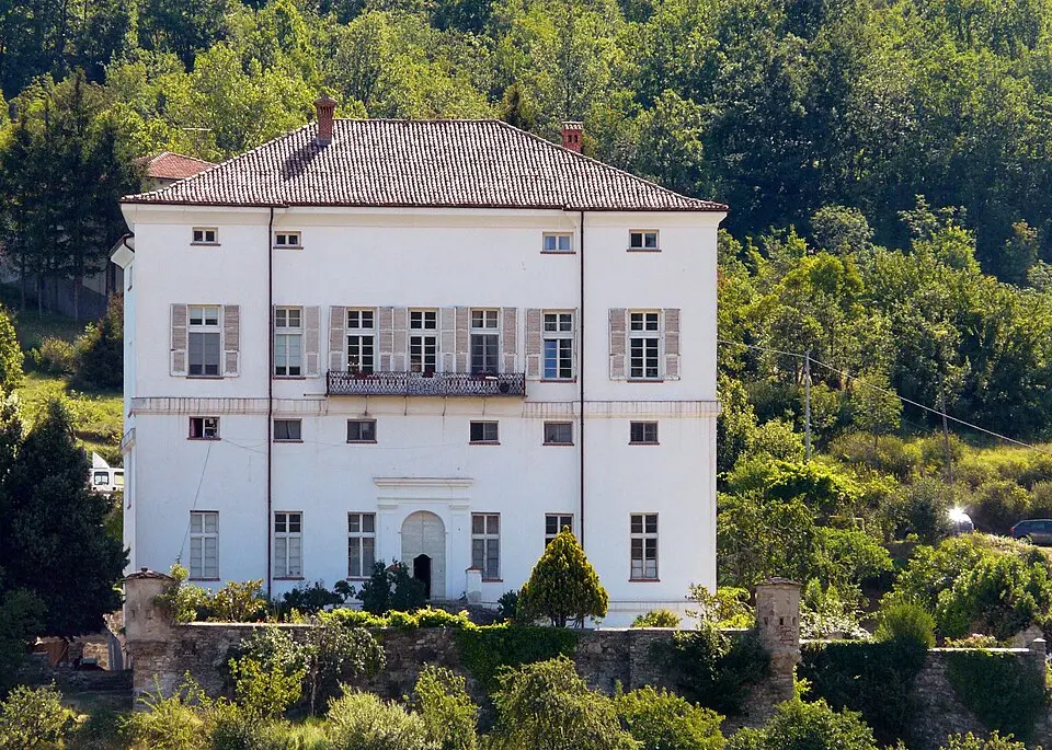 Castello dei Doria Spinola Pallavicino