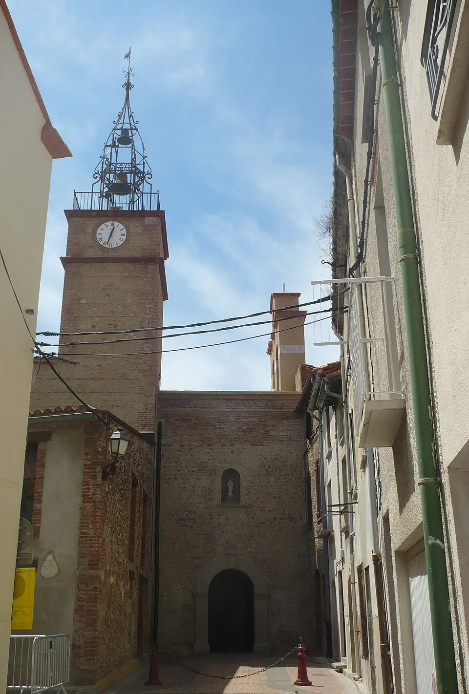 église Notre-Dame-des-Anges de Cabestany